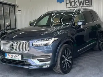 Volvo XC 90 B6 MHEV AWD 5 locuri Inscription