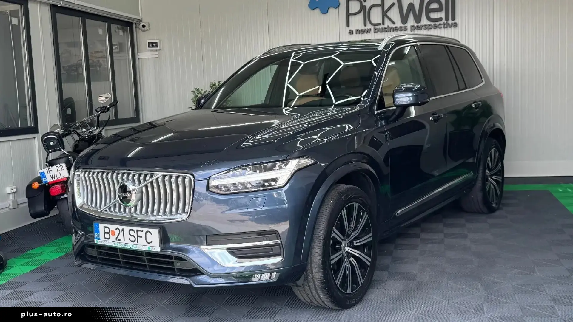 Volvo XC 90 B6 MHEV AWD 5 locuri Inscription