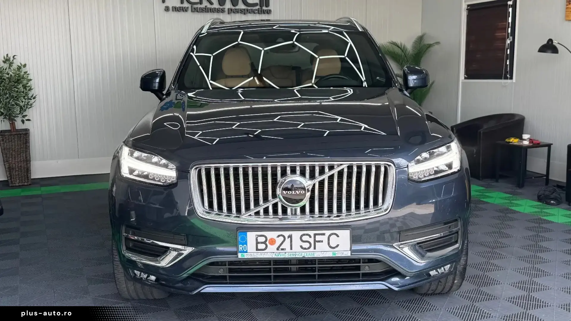Volvo XC 90 B6 MHEV AWD 5 locuri Inscription