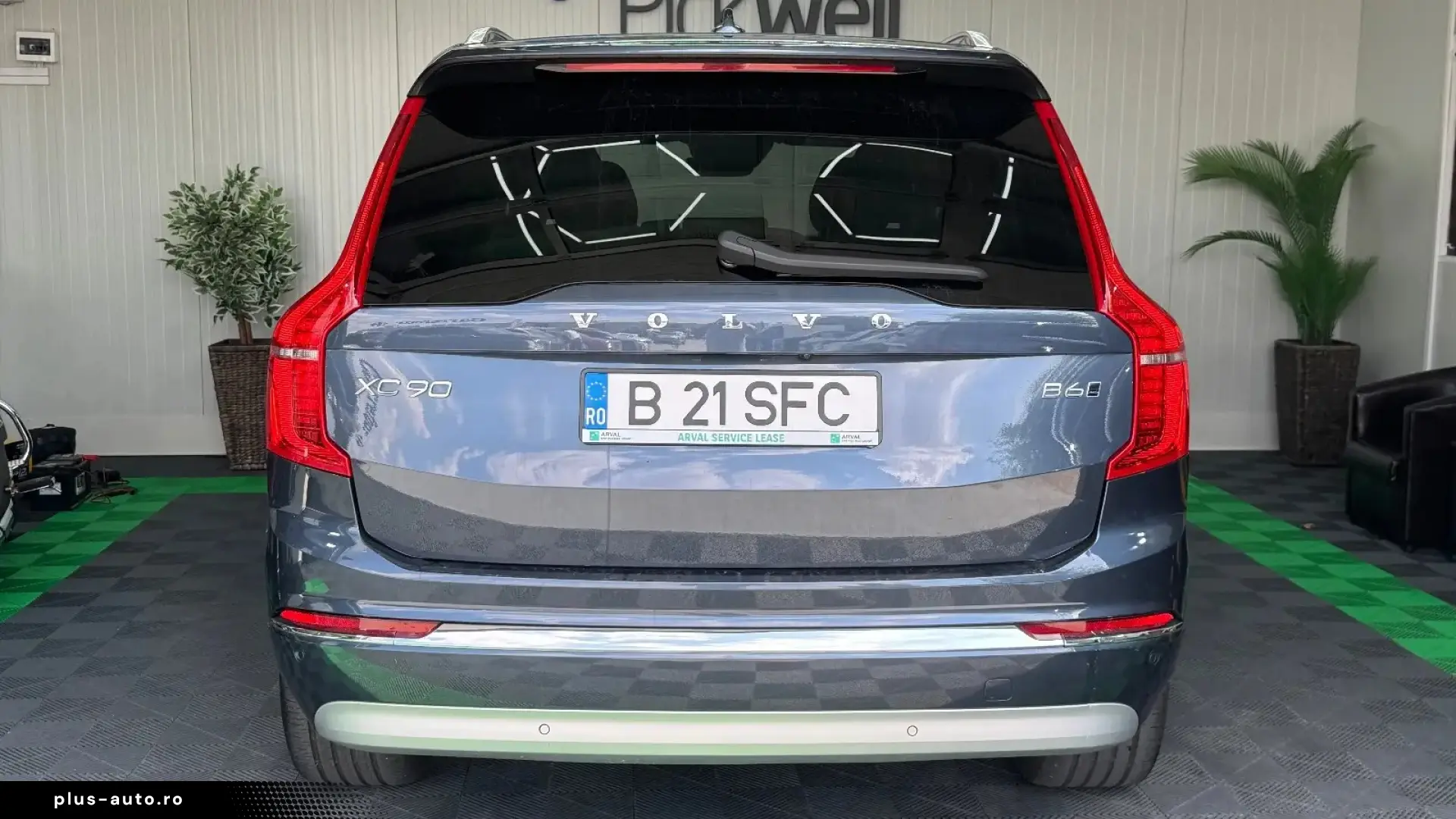 Volvo XC 90 B6 MHEV AWD 5 locuri Inscription