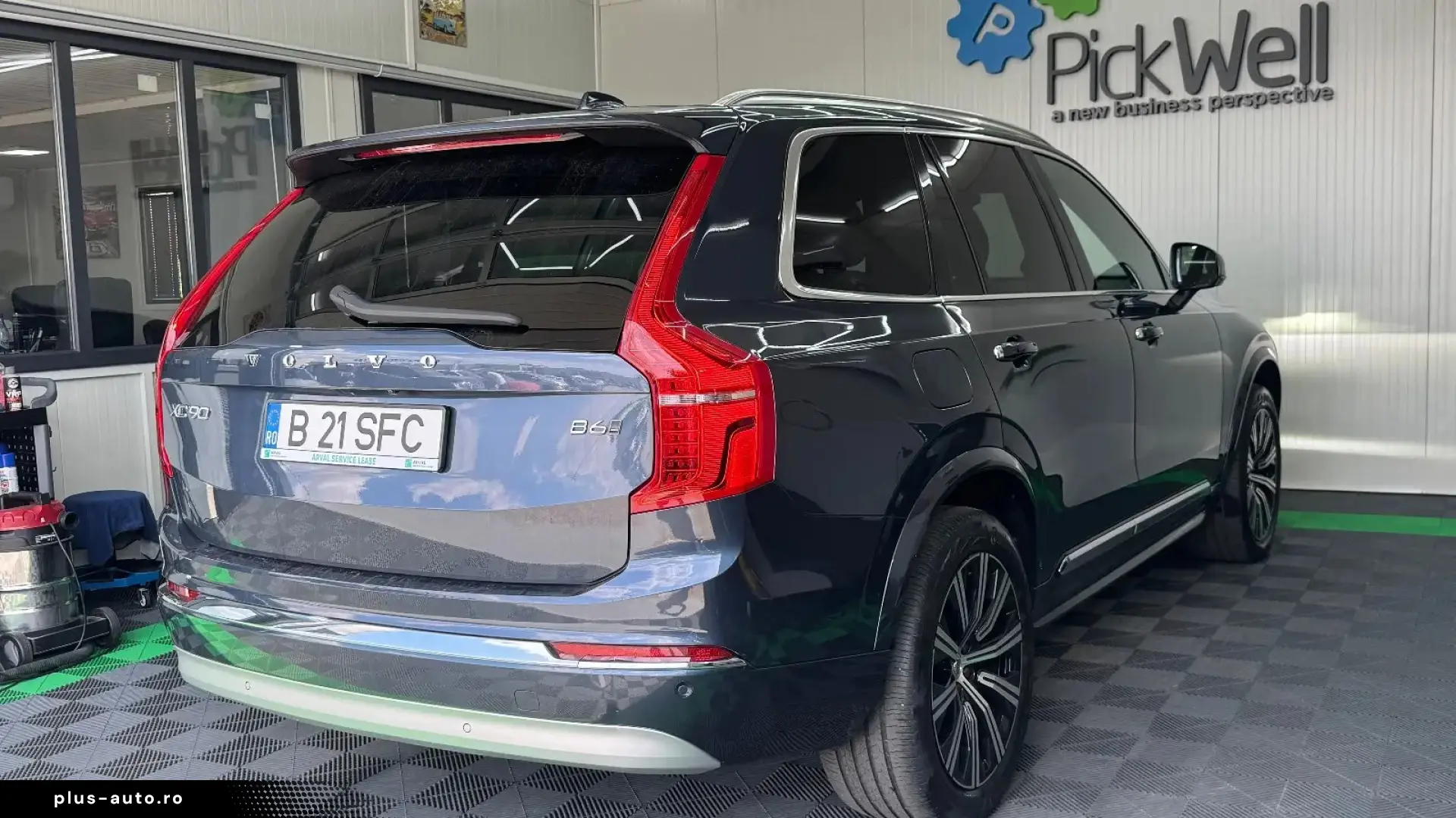 Volvo XC 90 B6 MHEV AWD 5 locuri Inscription