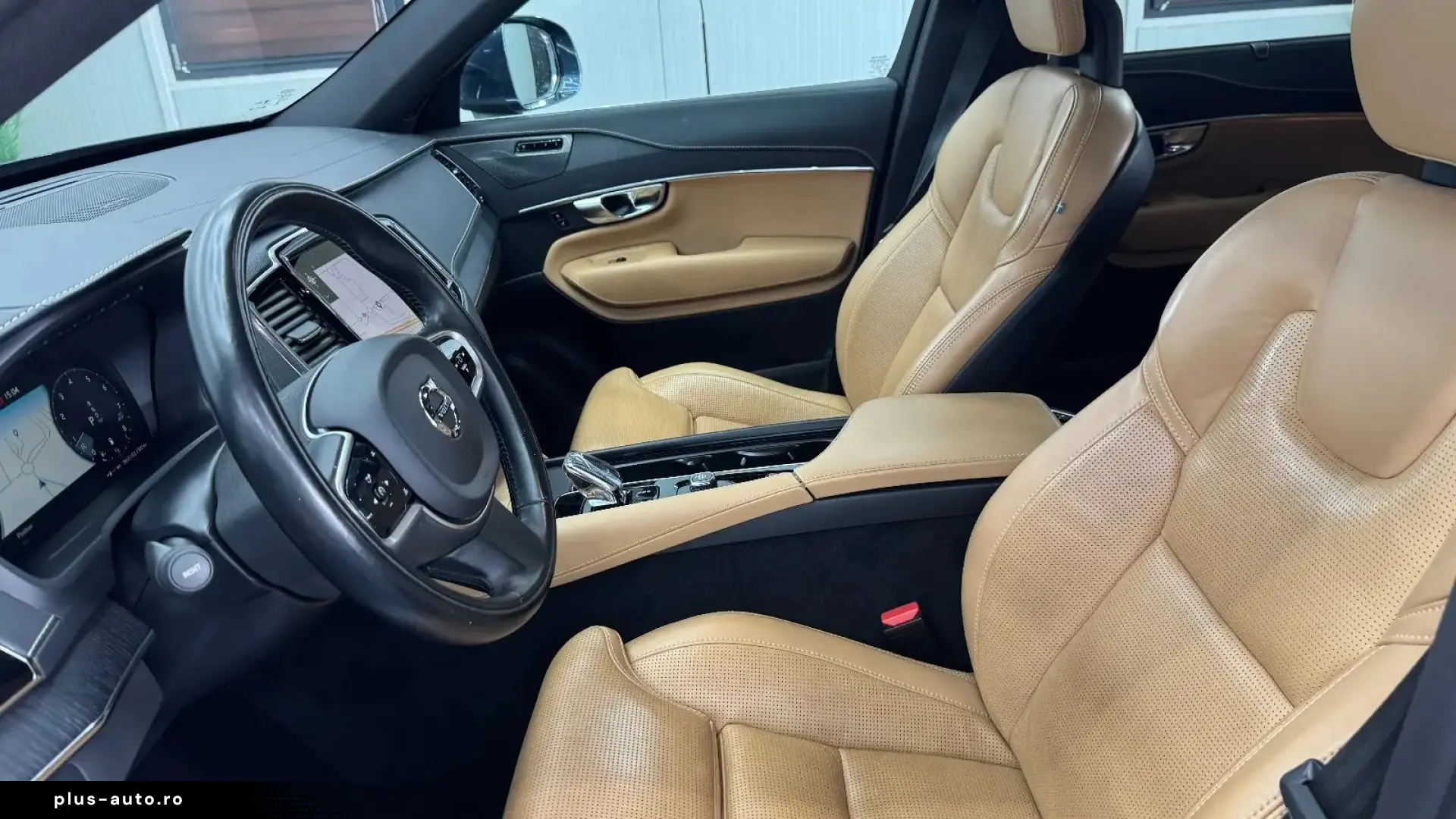 Volvo XC 90 B6 MHEV AWD 5 locuri Inscription