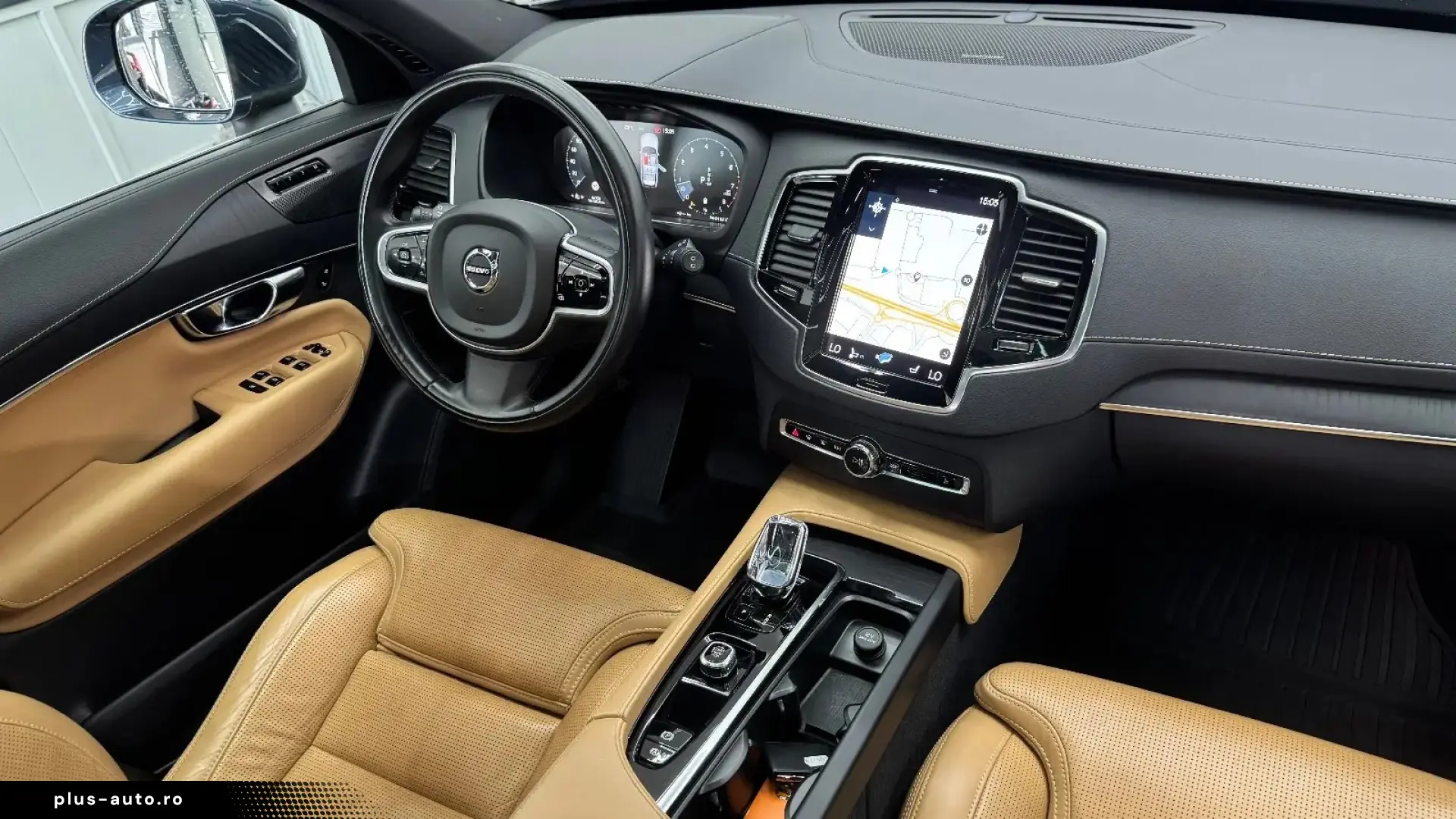 Volvo XC 90 B6 MHEV AWD 5 locuri Inscription