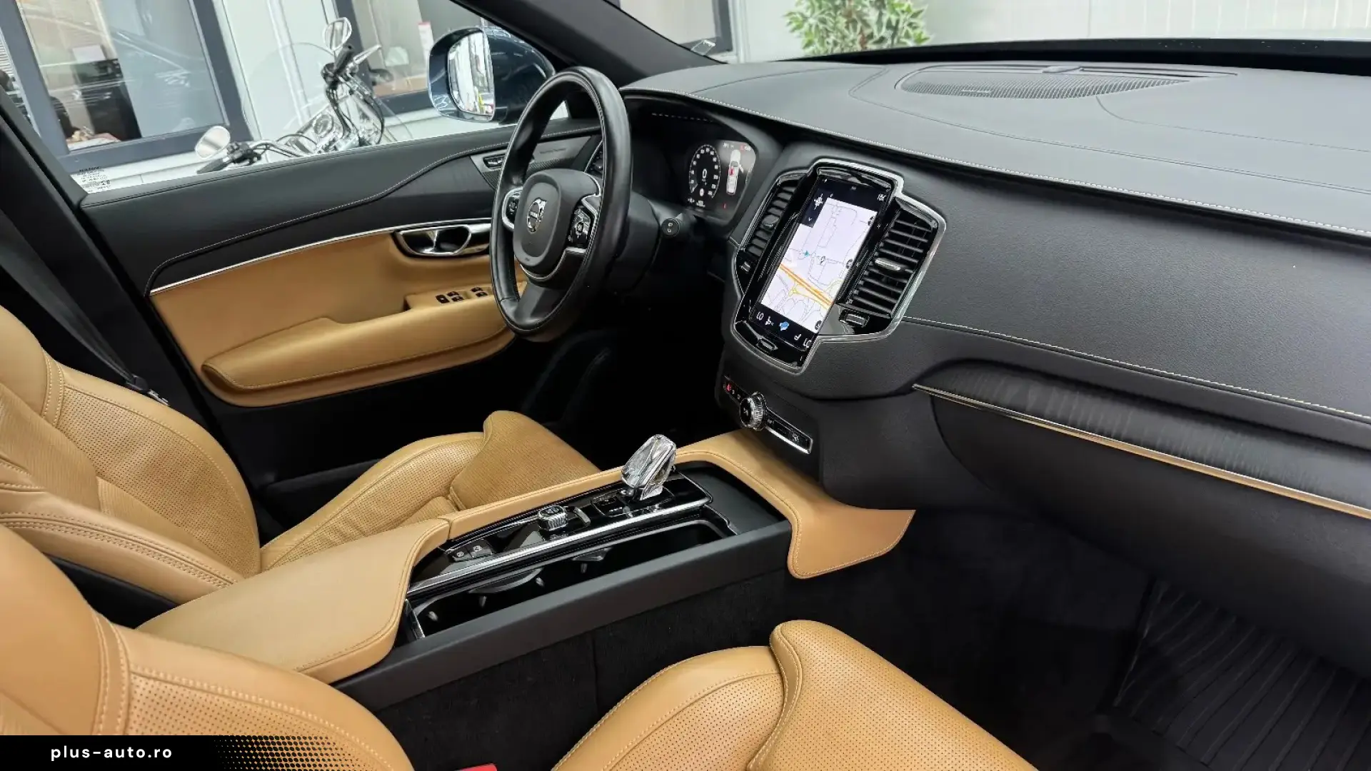 Volvo XC 90 B6 MHEV AWD 5 locuri Inscription