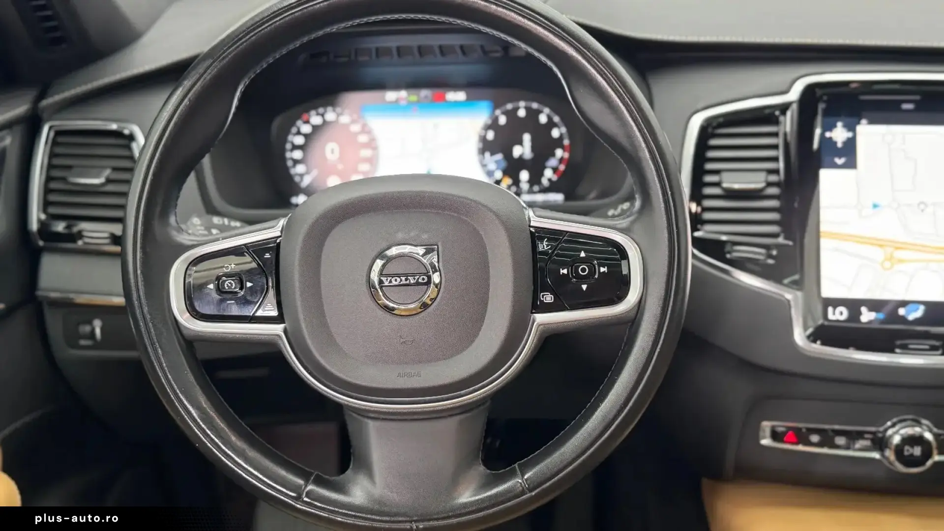 Volvo XC 90 B6 MHEV AWD 5 locuri Inscription