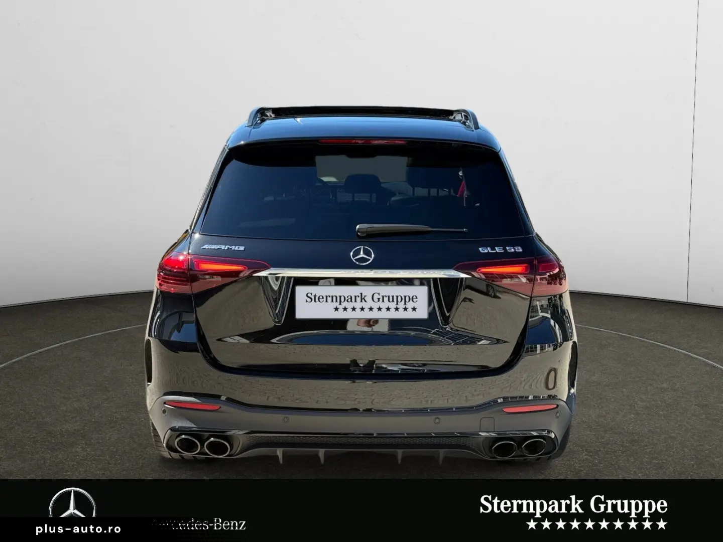 MERCEDES-BENZ GLE 53 4M Premium Pano Distro AHK CARB&hellip;