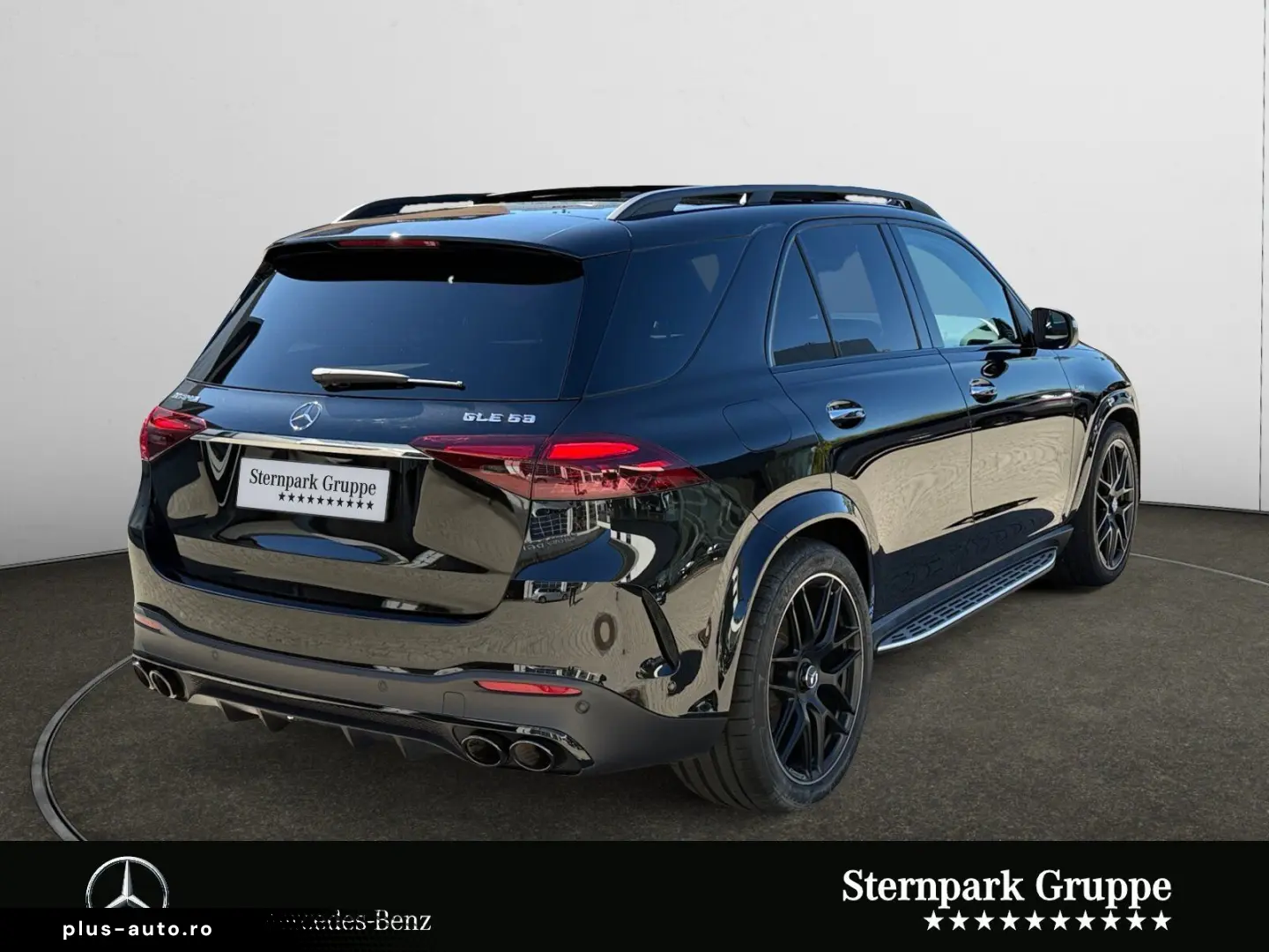 MERCEDES-BENZ GLE 53 4M Premium Pano Distro AHK CARB&hellip;