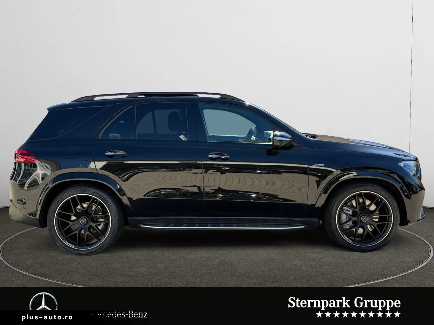 MERCEDES-BENZ GLE 53 4M Premium Pano Distro AHK CARB&hellip;