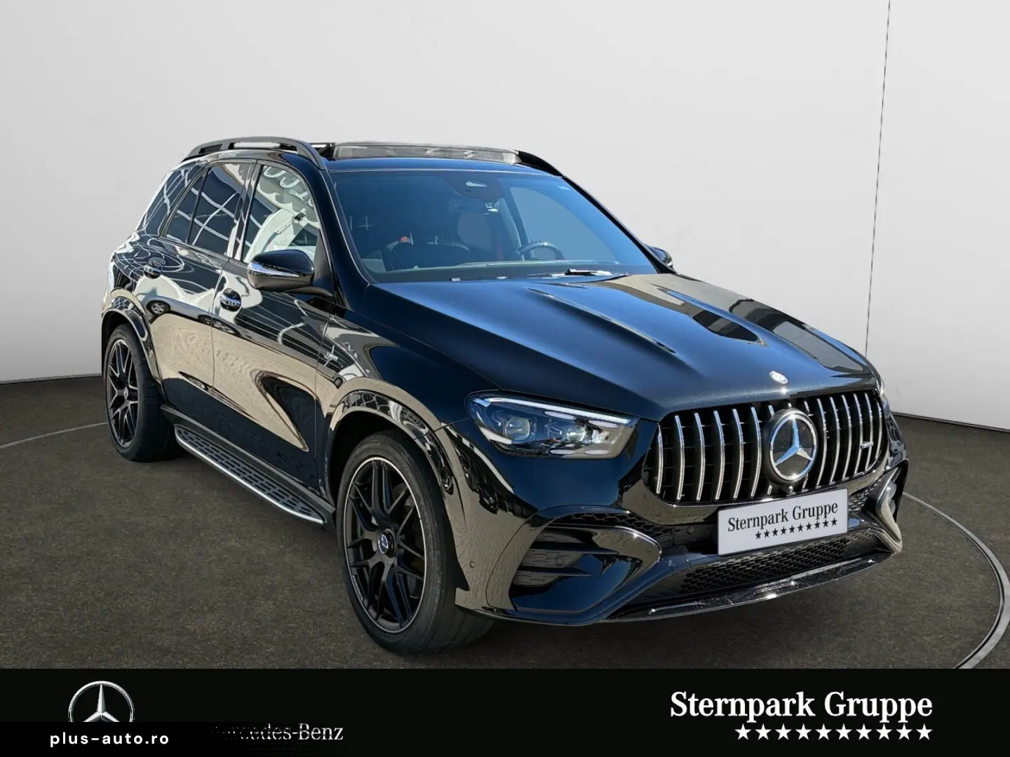 MERCEDES-BENZ GLE 53 4M Premium Pano Distro AHK CARB&hellip;