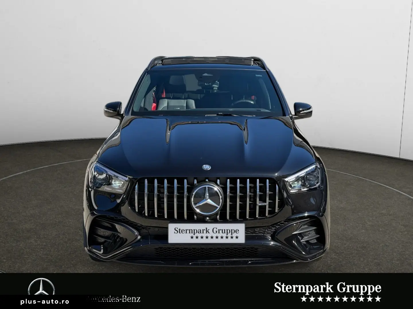 MERCEDES-BENZ GLE 53 4M Premium Pano Distro AHK CARB&hellip;