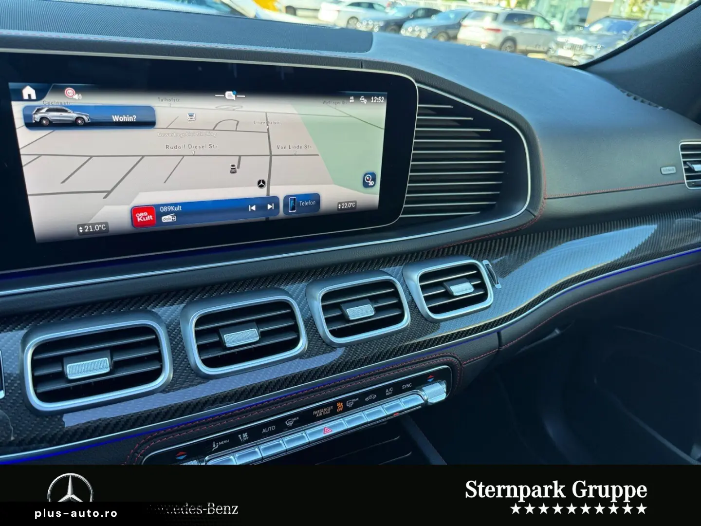 MERCEDES-BENZ GLE 53 4M Premium Pano Distro AHK CARB&hellip;