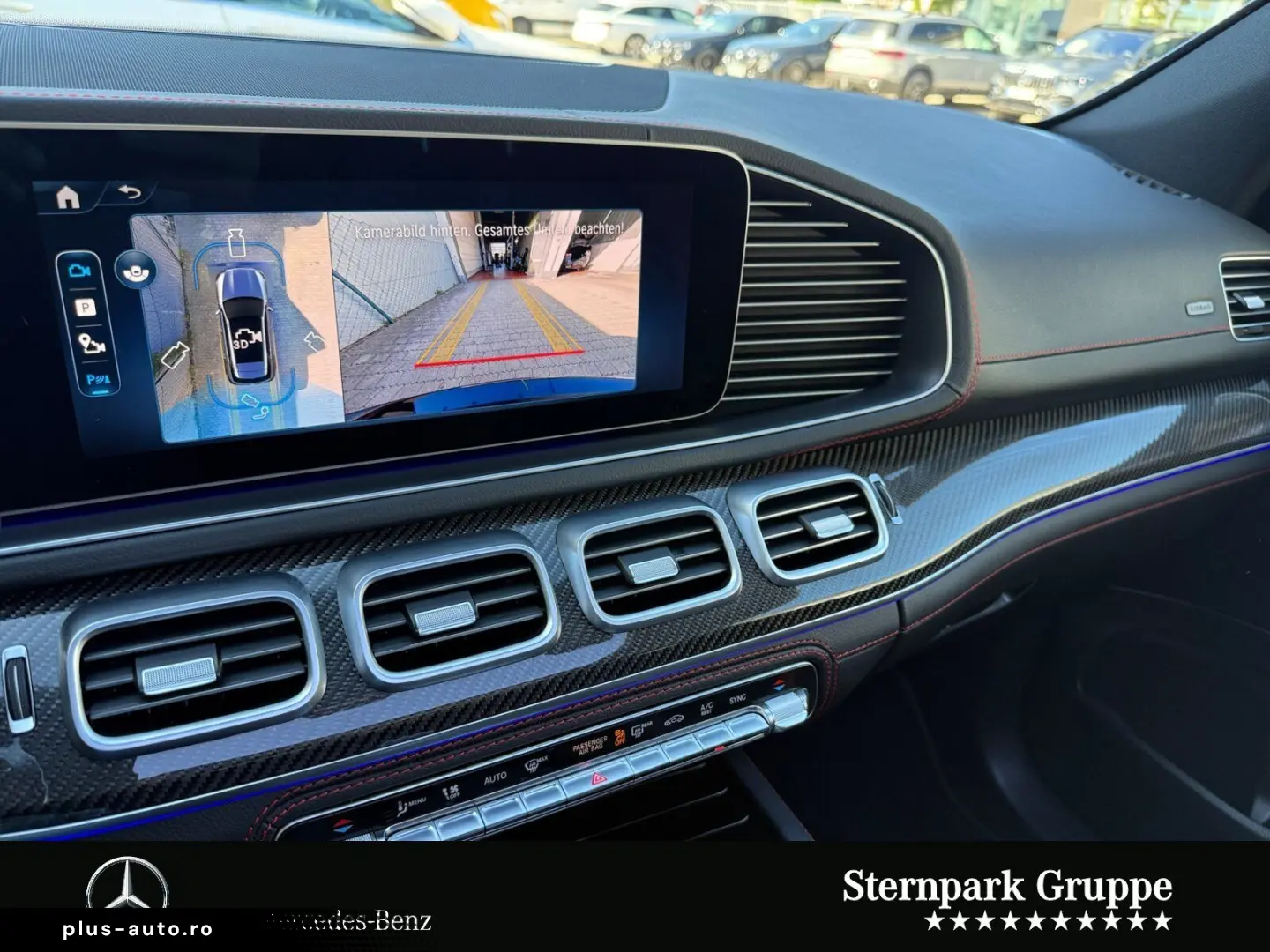 MERCEDES-BENZ GLE 53 4M Premium Pano Distro AHK CARB&hellip;