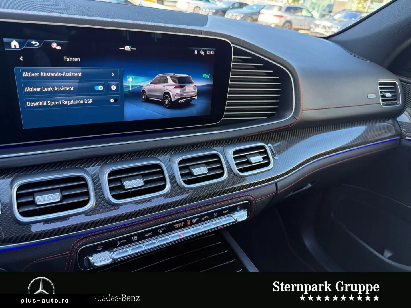 MERCEDES-BENZ GLE 53 4M Premium Pano Distro AHK CARB&hellip;