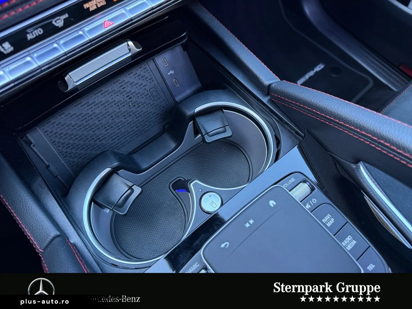 MERCEDES-BENZ GLE 53 4M Premium Pano Distro AHK CARB&hellip;