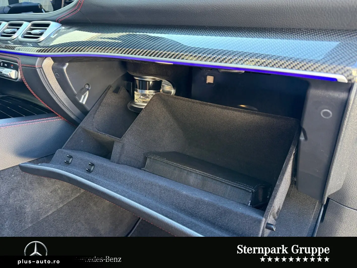 MERCEDES-BENZ GLE 53 4M Premium Pano Distro AHK CARB&hellip;