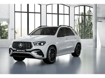 MERCEDES-BENZ GLE 53 AMG 4M  AMG NIGHT PANO AHK HEAD&hellip;