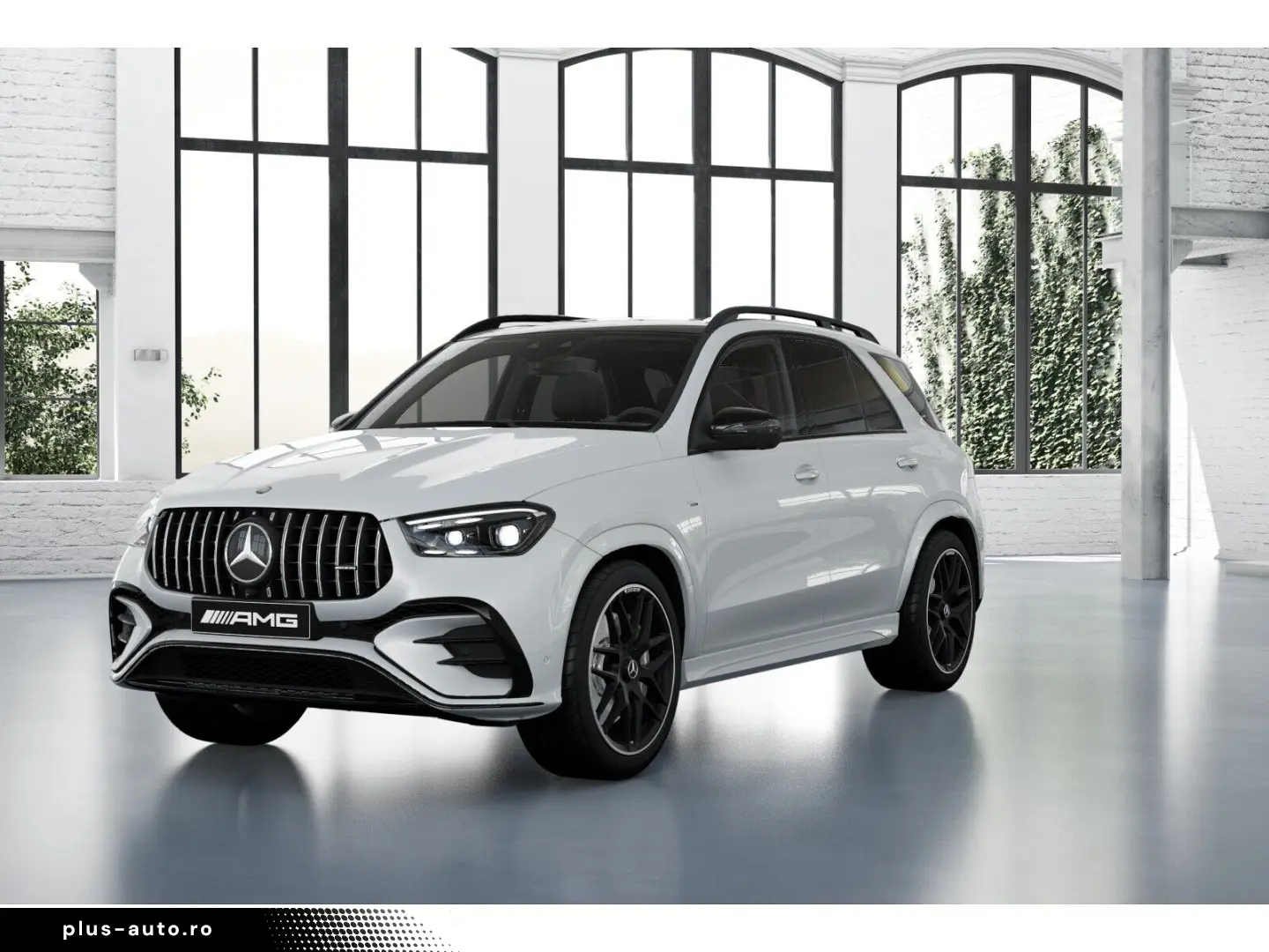 MERCEDES-BENZ GLE 53 AMG 4M  AMG NIGHT PANO AHK HEAD&hellip;