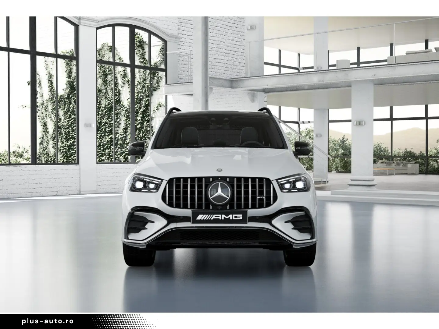 MERCEDES-BENZ GLE 53 AMG 4M  AMG NIGHT PANO AHK HEAD&hellip;