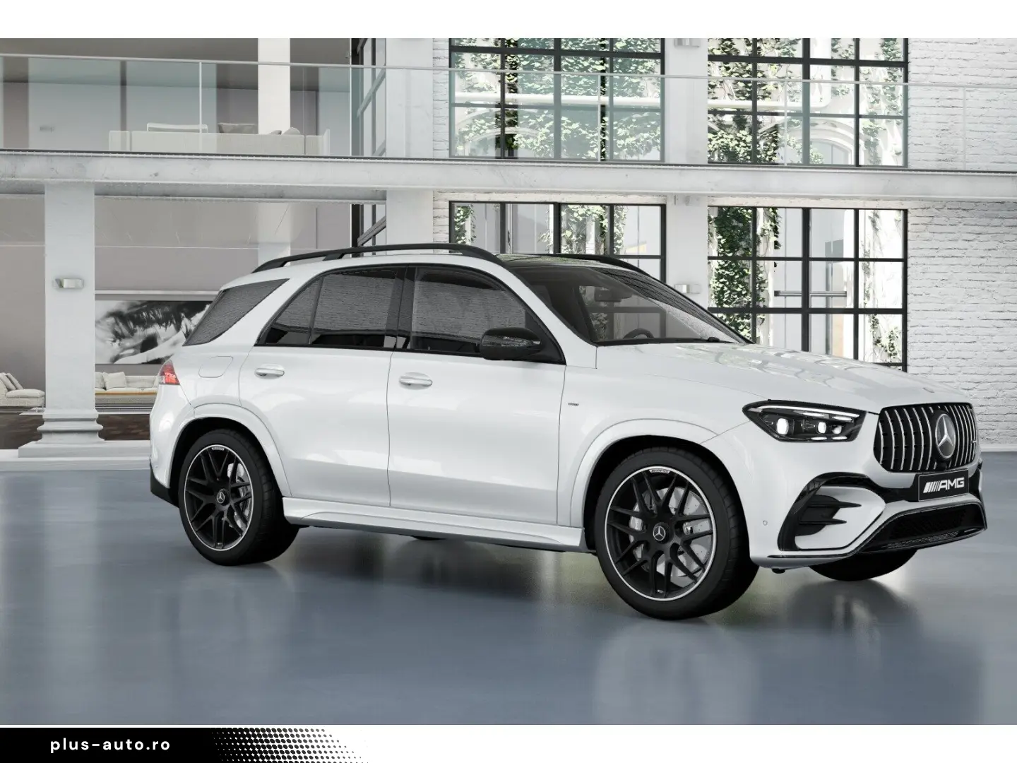 MERCEDES-BENZ GLE 53 AMG 4M  AMG NIGHT PANO AHK HEAD&hellip;