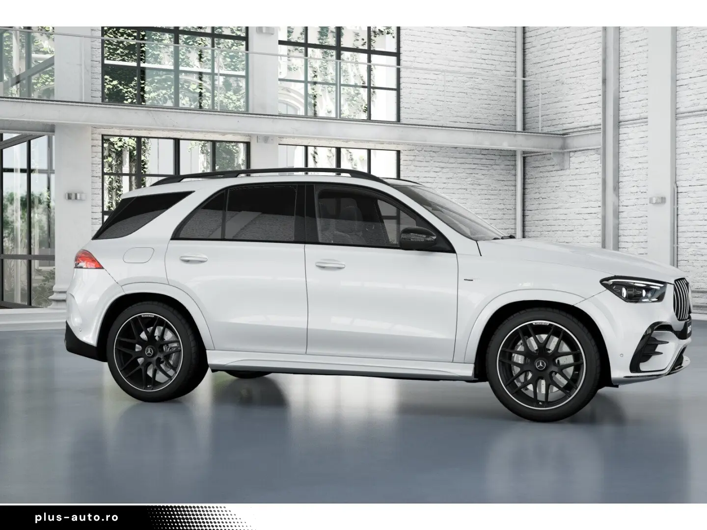 MERCEDES-BENZ GLE 53 AMG 4M  AMG NIGHT PANO AHK HEAD&hellip;