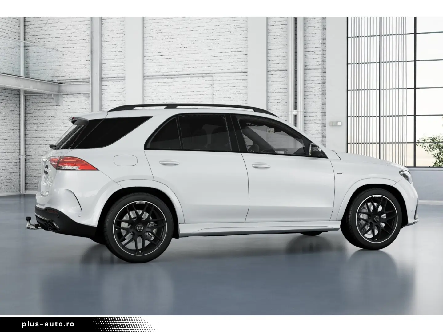 MERCEDES-BENZ GLE 53 AMG 4M  AMG NIGHT PANO AHK HEAD&hellip;