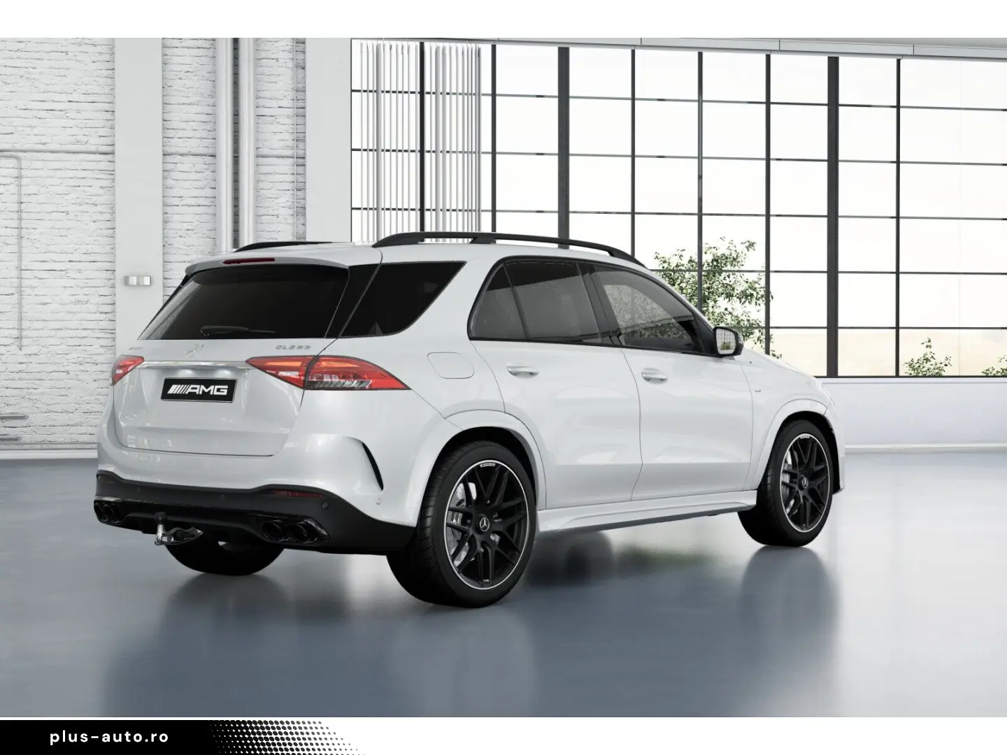 MERCEDES-BENZ GLE 53 AMG 4M  AMG NIGHT PANO AHK HEAD&hellip;
