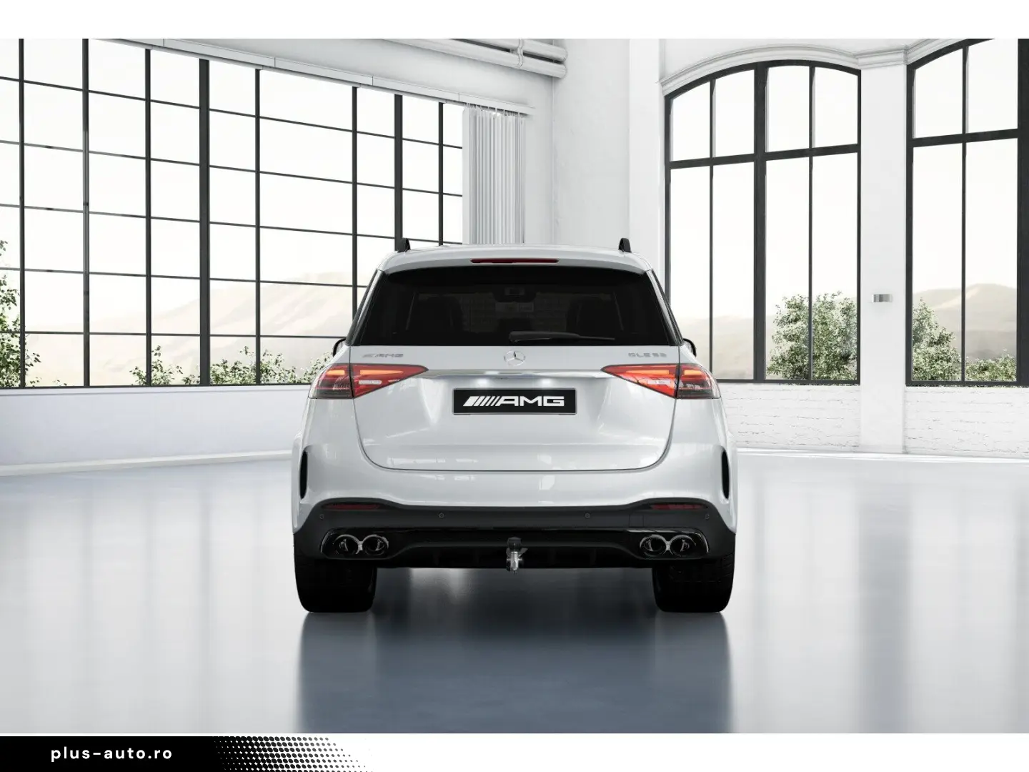 MERCEDES-BENZ GLE 53 AMG 4M  AMG NIGHT PANO AHK HEAD&hellip;
