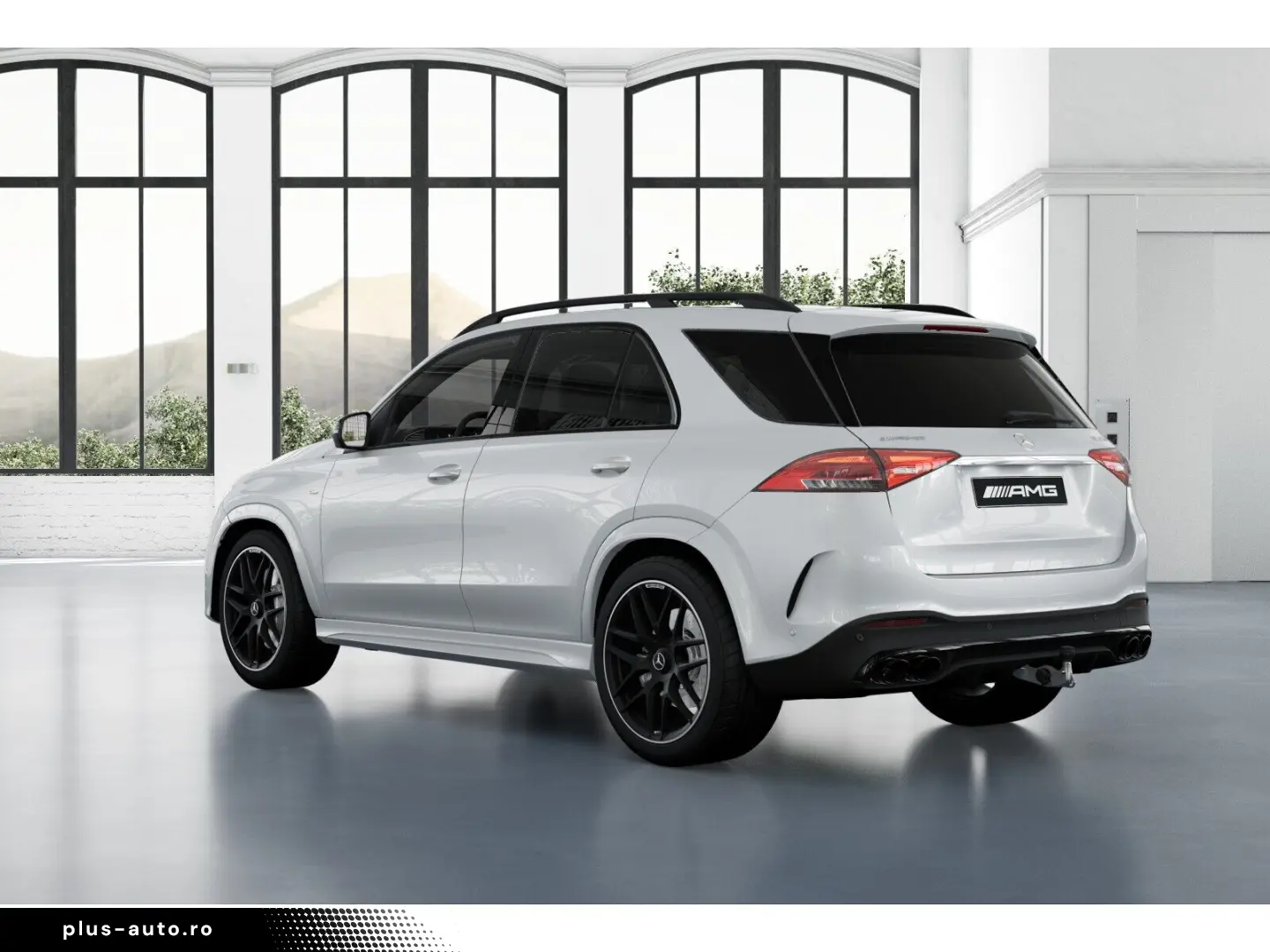 MERCEDES-BENZ GLE 53 AMG 4M  AMG NIGHT PANO AHK HEAD&hellip;