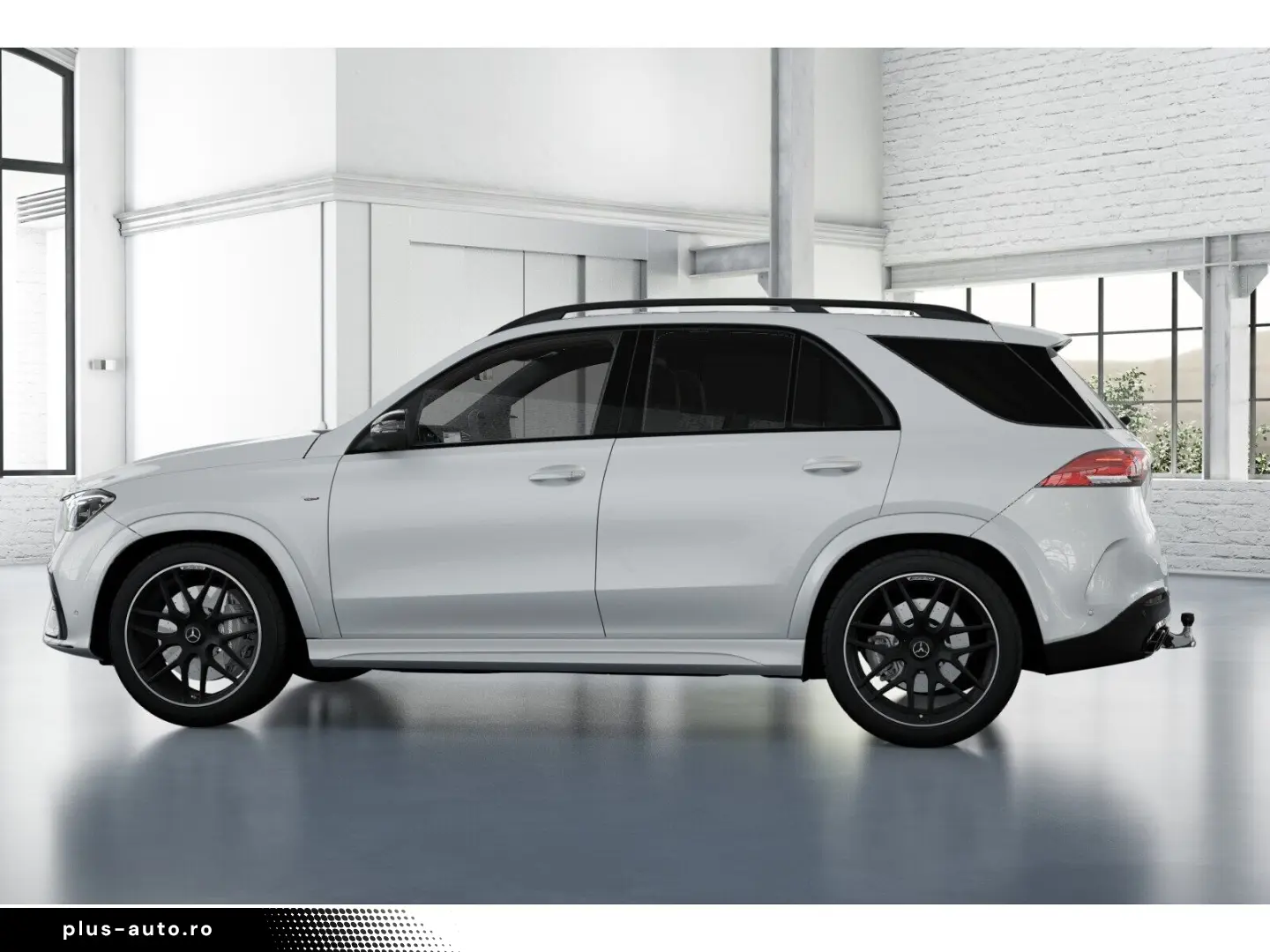 MERCEDES-BENZ GLE 53 AMG 4M  AMG NIGHT PANO AHK HEAD&hellip;