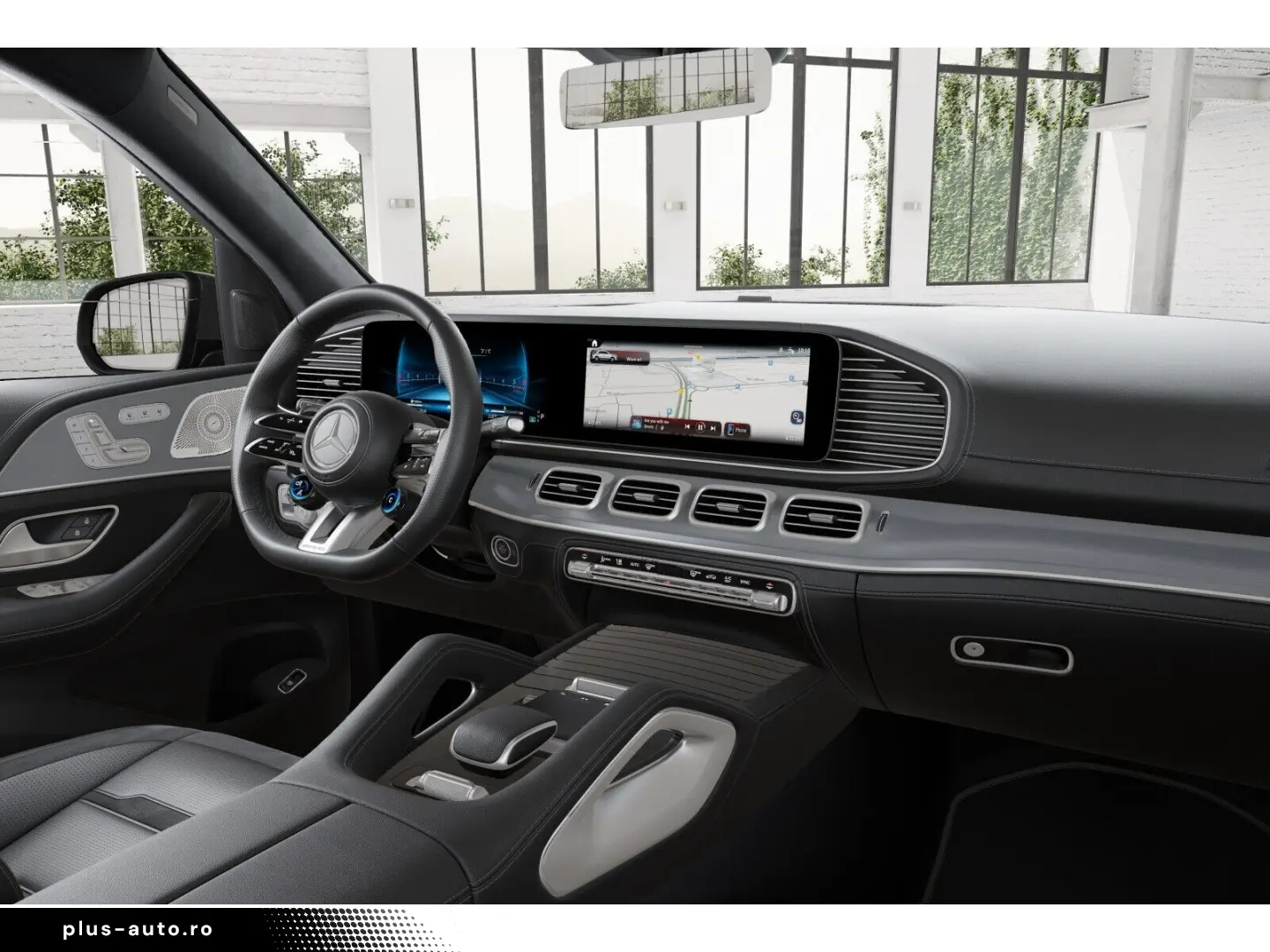 MERCEDES-BENZ GLE 53 AMG 4M  AMG NIGHT PANO AHK HEAD&hellip;