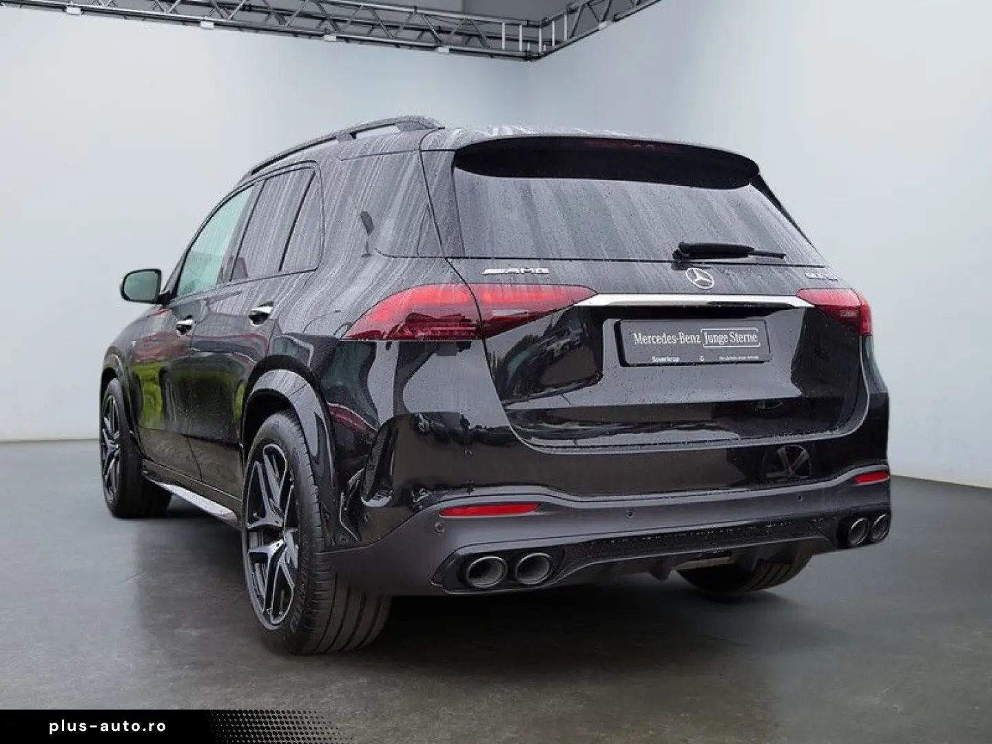 MERCEDES-BENZ GLE 53 AMG 4M    BURM NIGHT PREMIUM WIDE MEMO