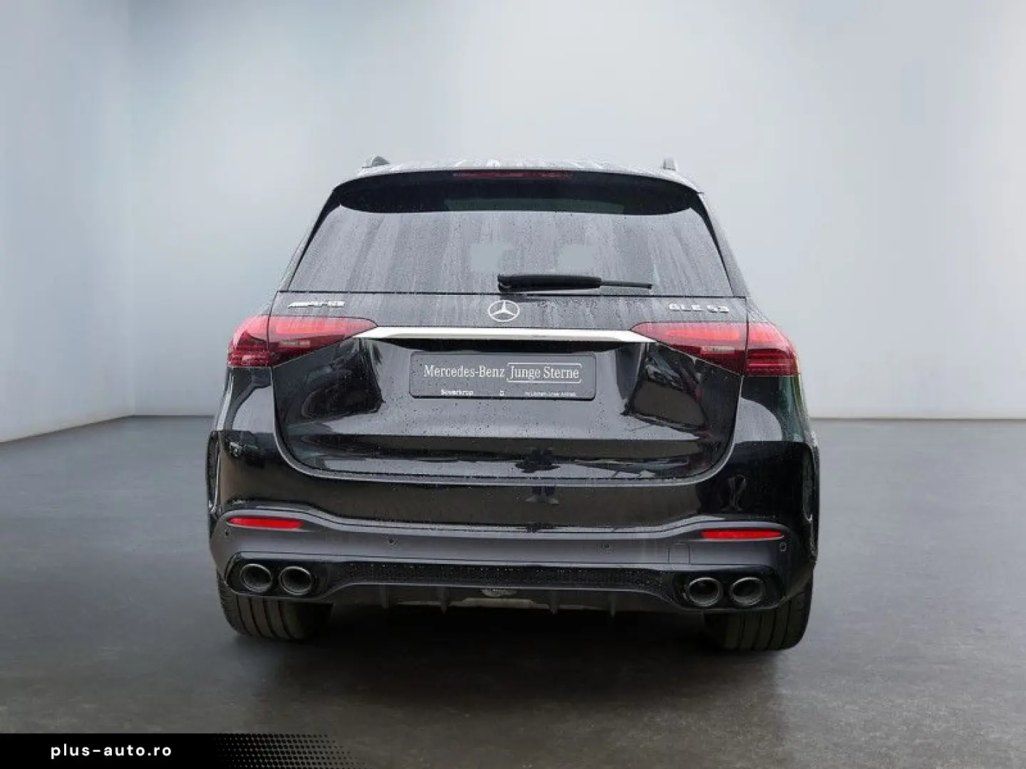 MERCEDES-BENZ GLE 53 AMG 4M    BURM NIGHT PREMIUM WIDE MEMO