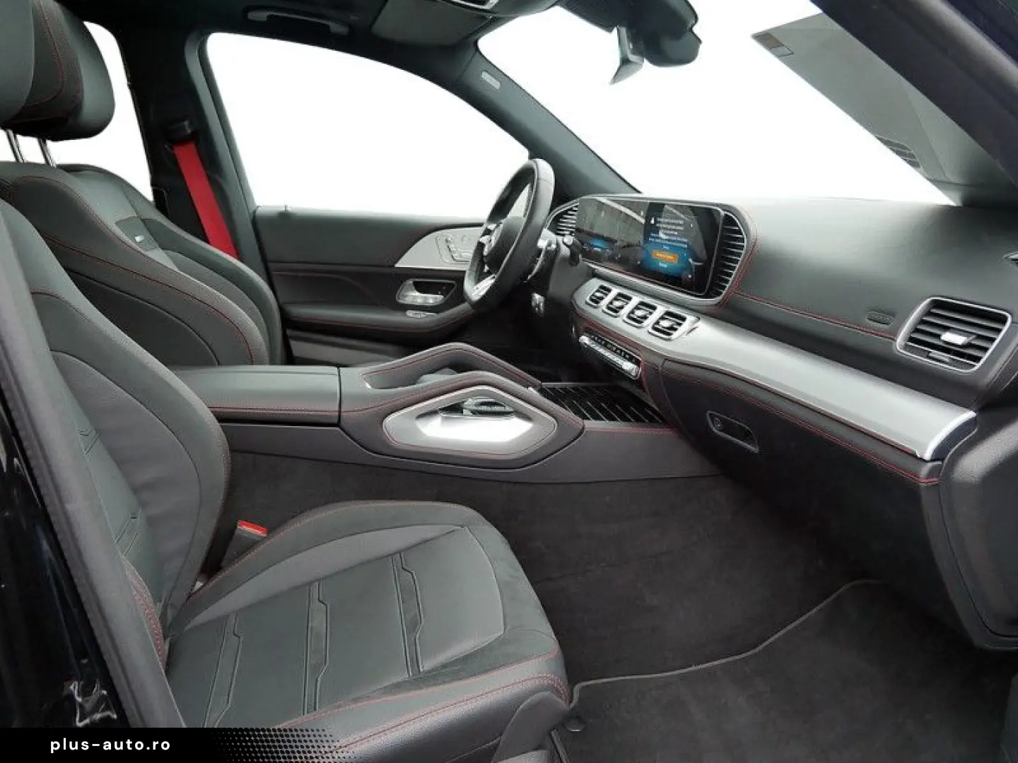MERCEDES-BENZ GLE 53 AMG 4M    BURM NIGHT PREMIUM WIDE MEMO