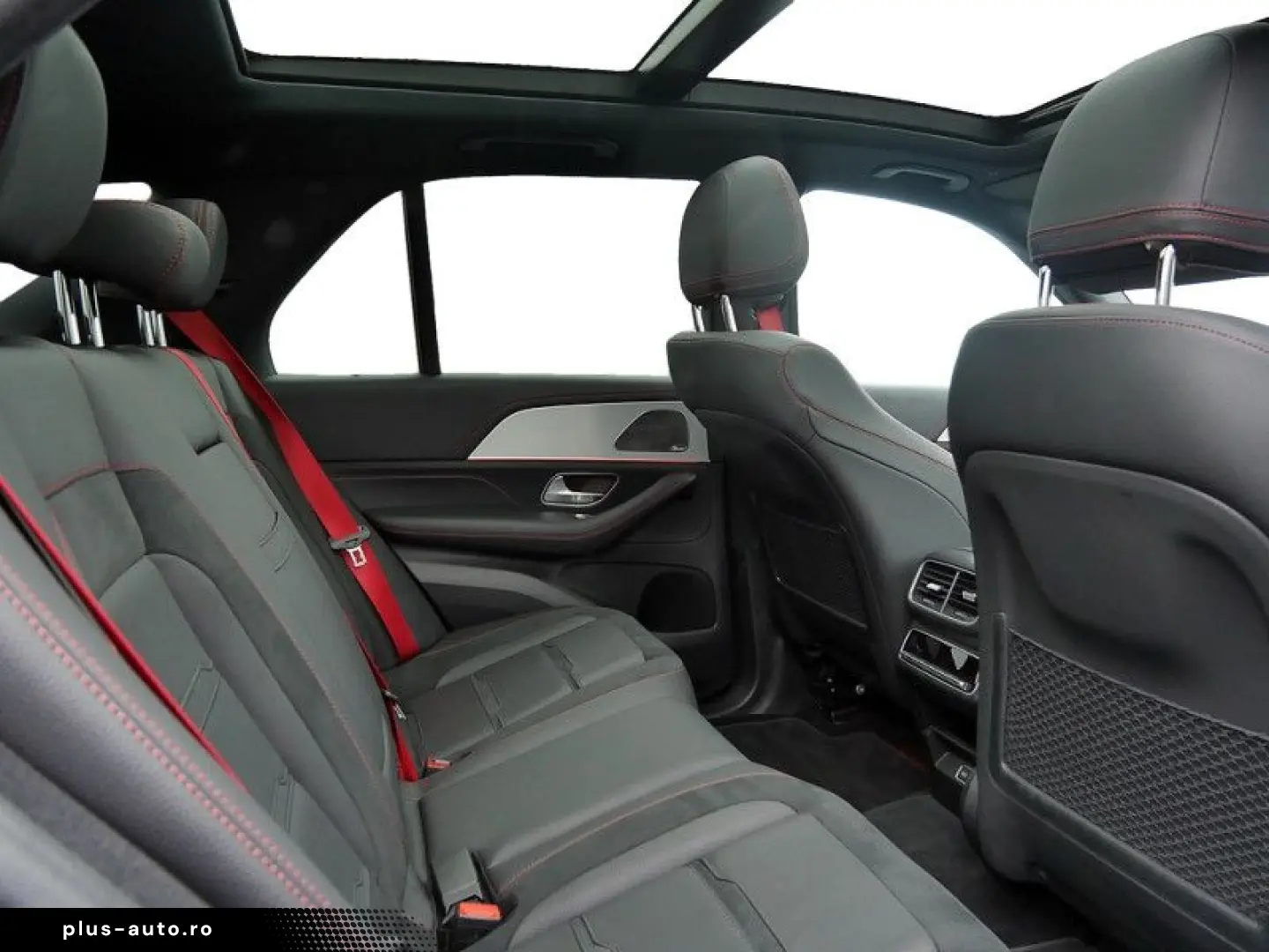 MERCEDES-BENZ GLE 53 AMG 4M    BURM NIGHT PREMIUM WIDE MEMO