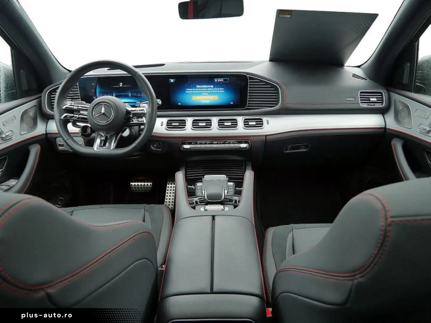 MERCEDES-BENZ GLE 53 AMG 4M    BURM NIGHT PREMIUM WIDE MEMO