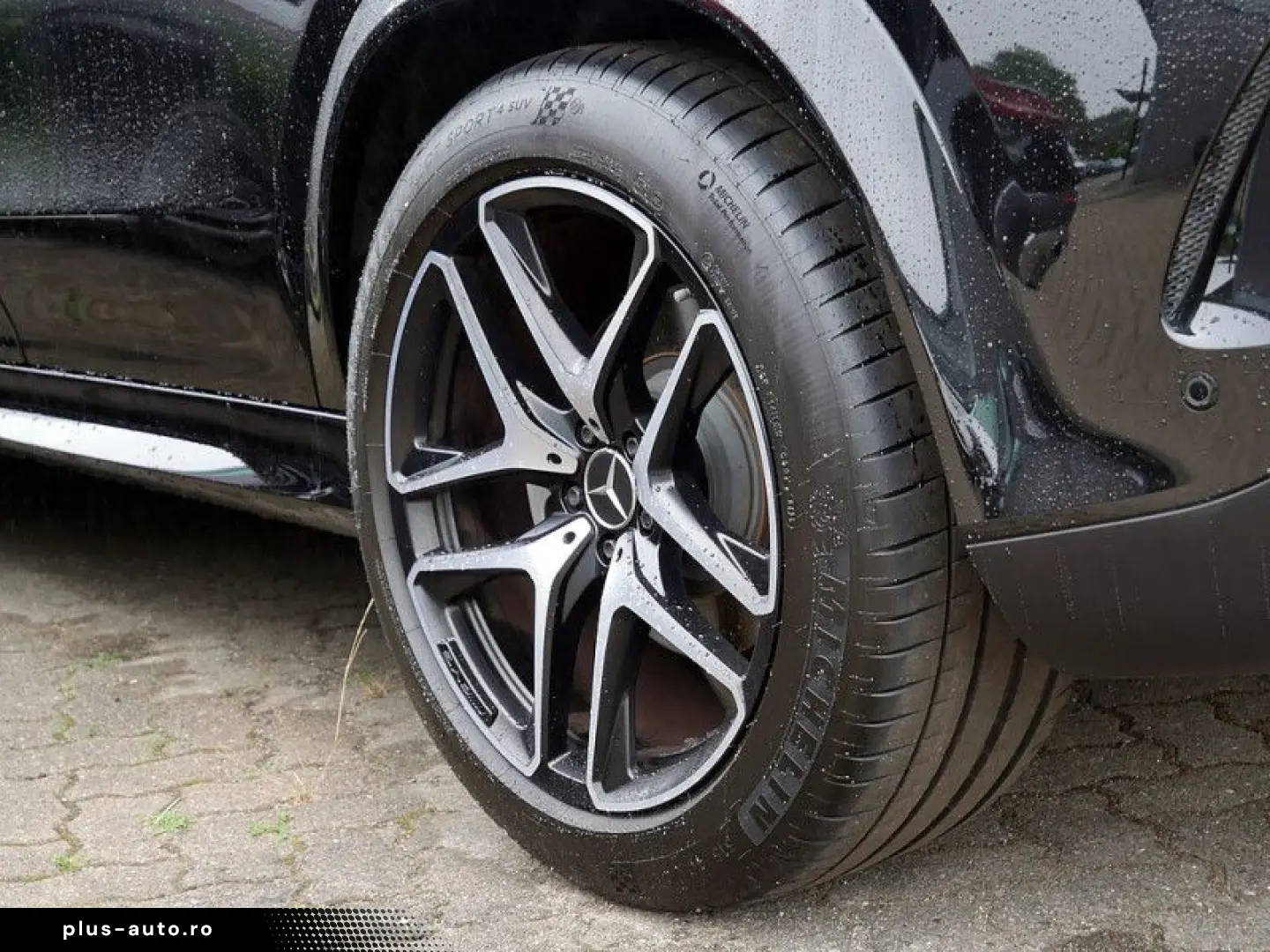 MERCEDES-BENZ GLE 53 AMG 4M    BURM NIGHT PREMIUM WIDE MEMO