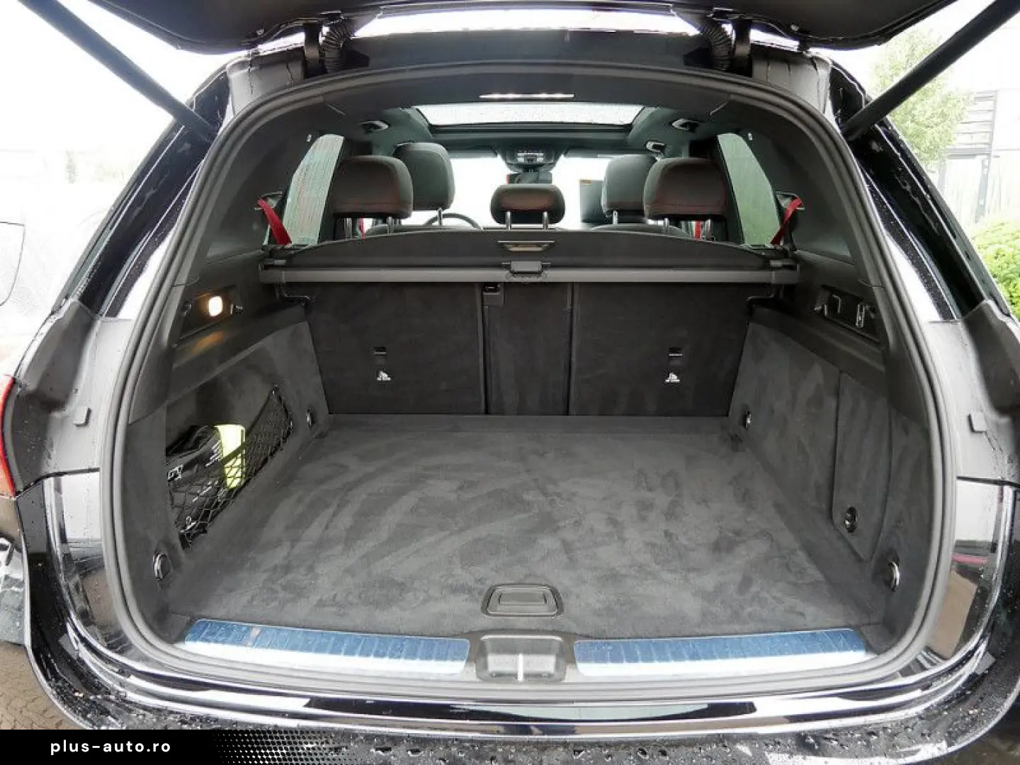 MERCEDES-BENZ GLE 53 AMG 4M    BURM NIGHT PREMIUM WIDE MEMO