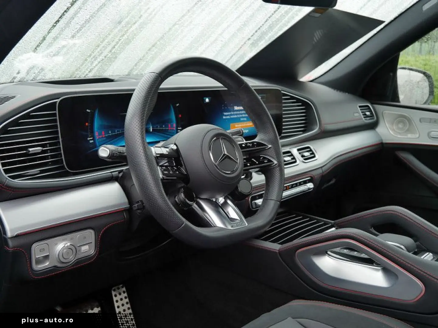 MERCEDES-BENZ GLE 53 AMG 4M    BURM NIGHT PREMIUM WIDE MEMO
