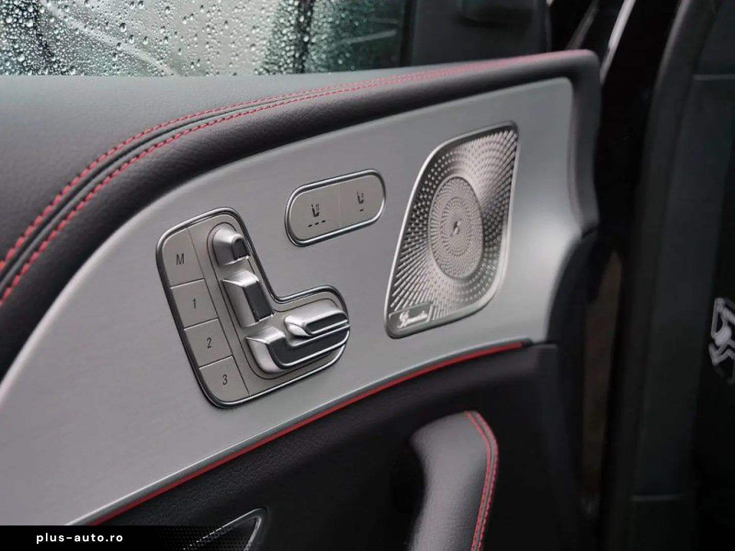 MERCEDES-BENZ GLE 53 AMG 4M    BURM NIGHT PREMIUM WIDE MEMO
