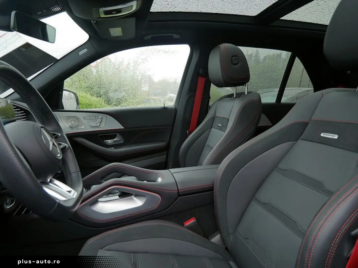 MERCEDES-BENZ GLE 53 AMG 4M    BURM NIGHT PREMIUM WIDE MEMO