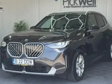 BMW X3 20 xDrive AT MHEV
