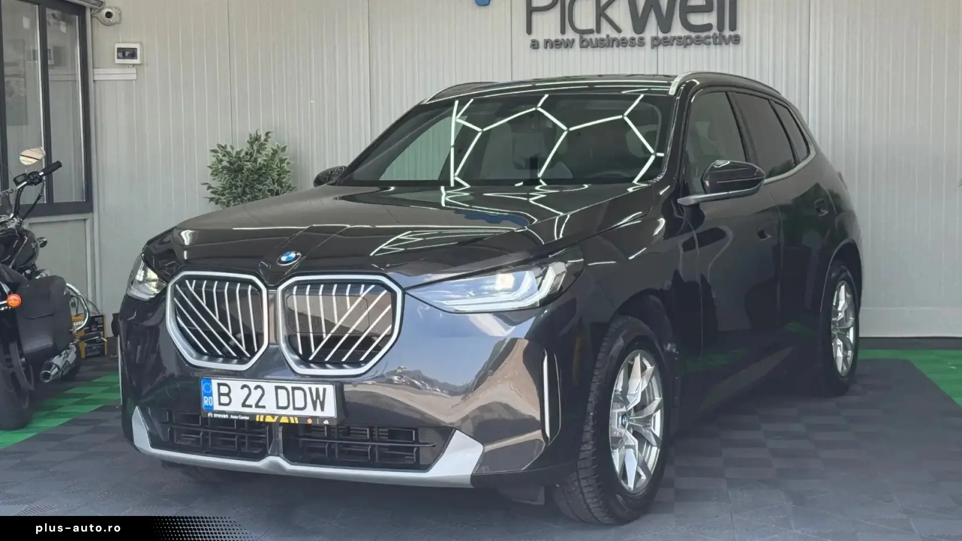 BMW X3 20 xDrive AT MHEV