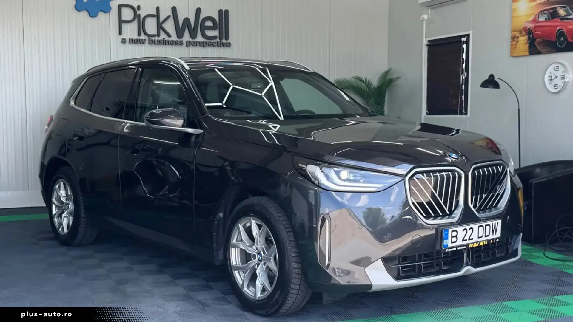 BMW X3 20 xDrive AT MHEV