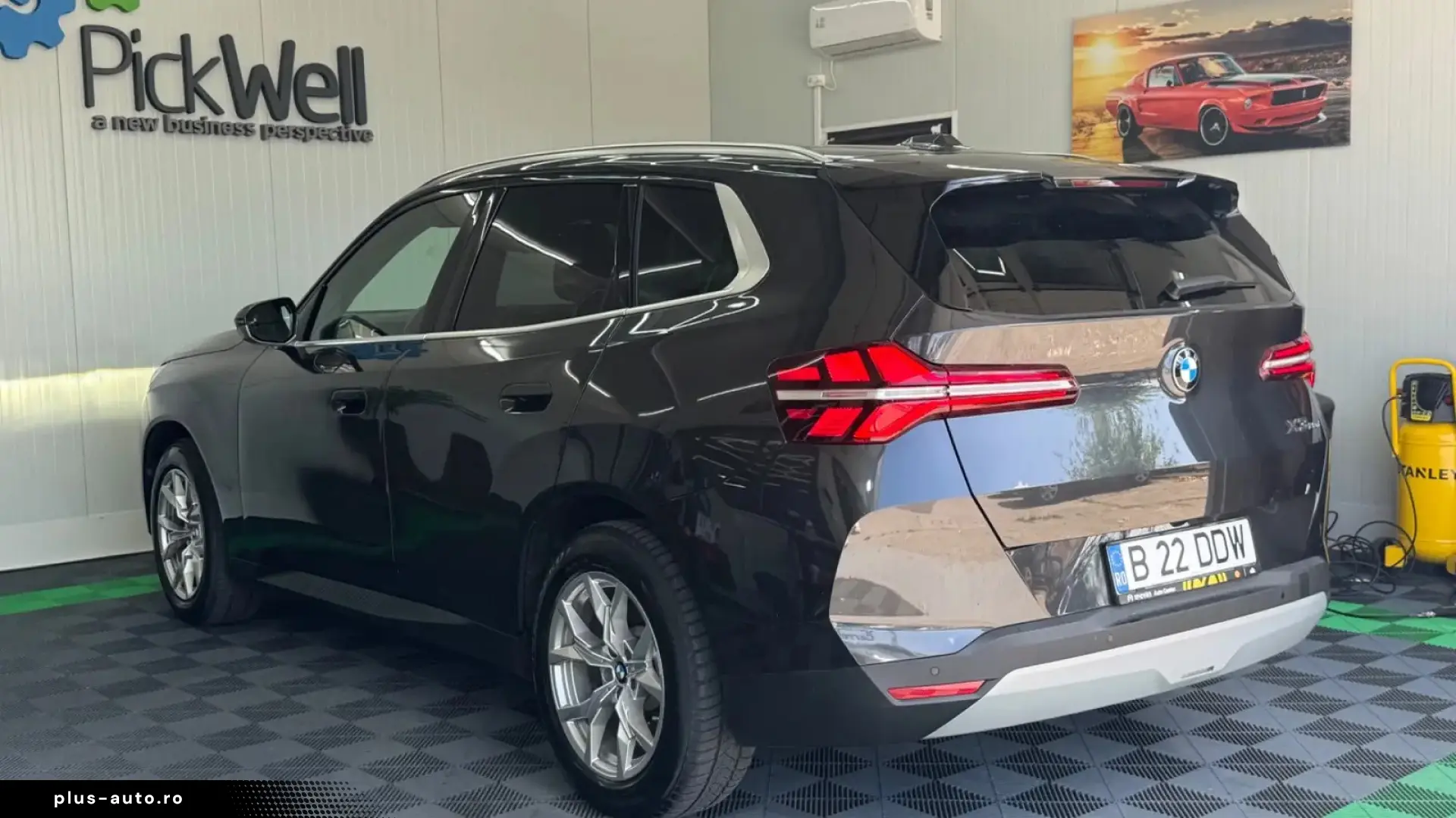 BMW X3 20 xDrive AT MHEV