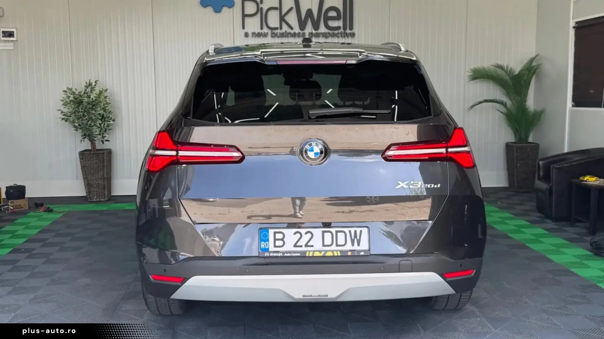 BMW X3 20 xDrive AT MHEV