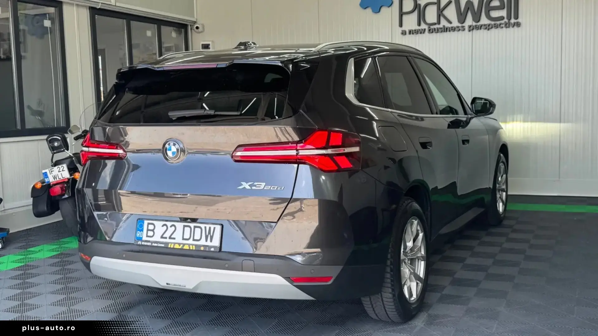 BMW X3 20 xDrive AT MHEV