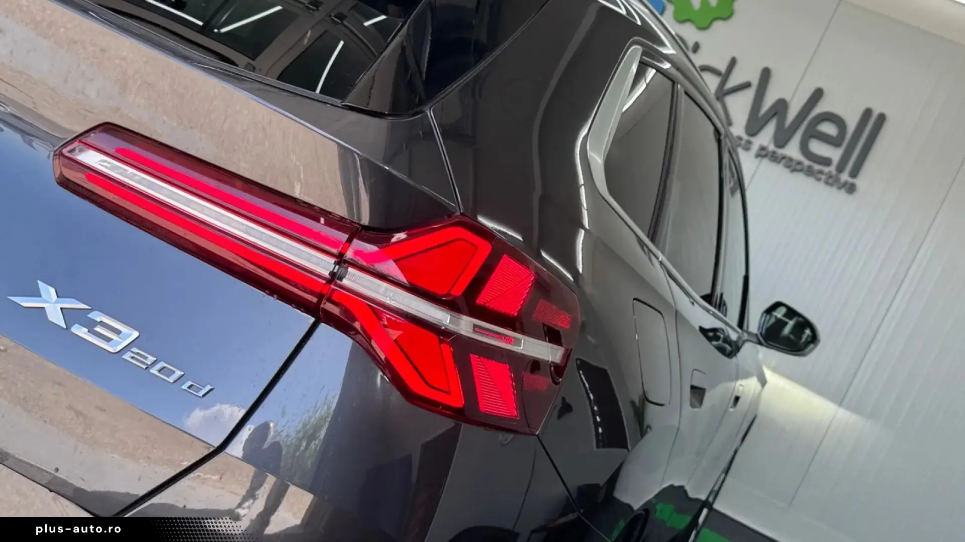 BMW X3 20 xDrive AT MHEV