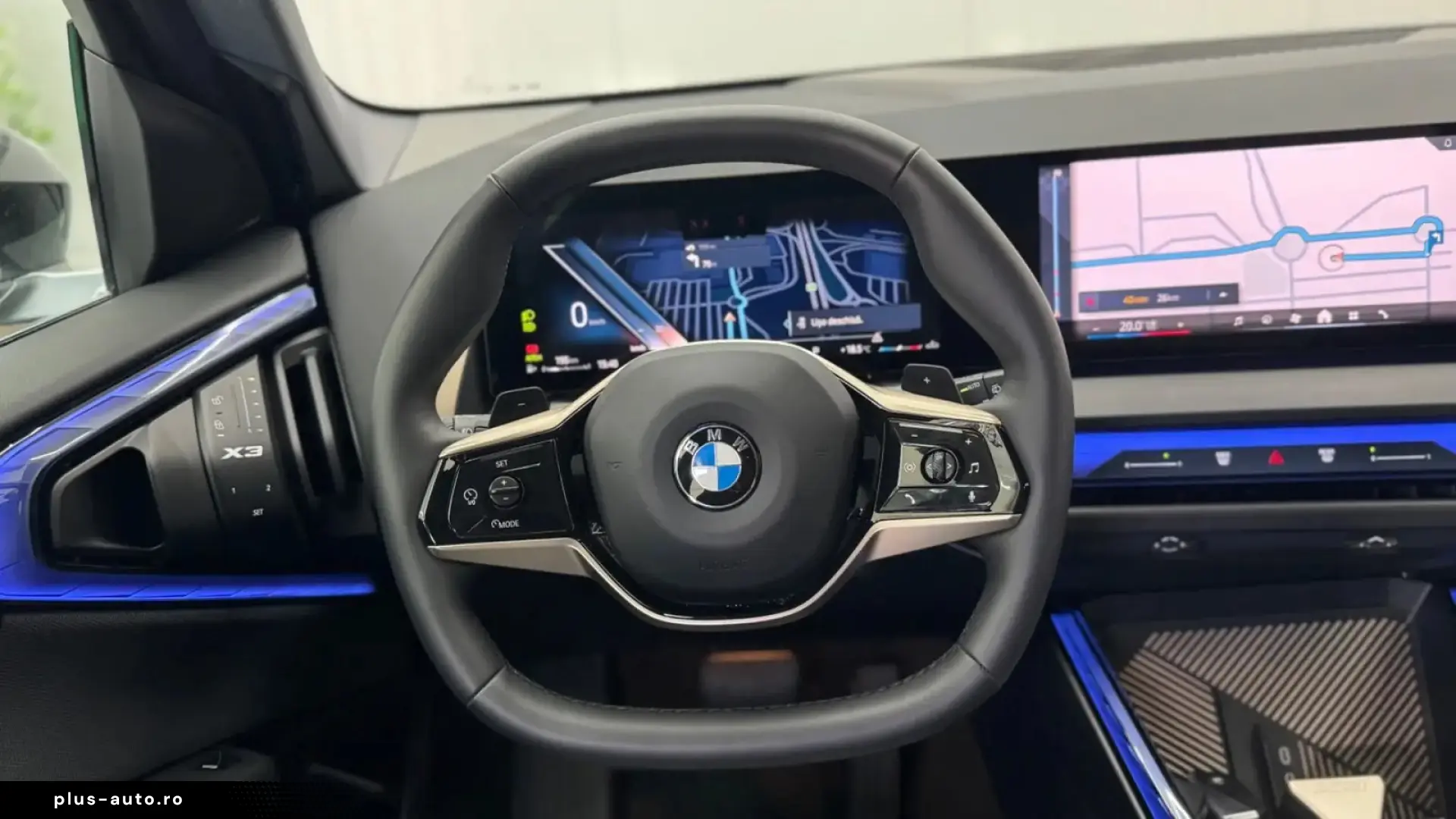 BMW X3 20 xDrive AT MHEV