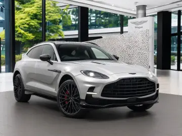 ASTON MARTIN DBX707  25MY  B&W  PPF