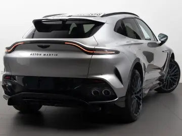ASTON MARTIN DBX707  25MY  B&W  PPF